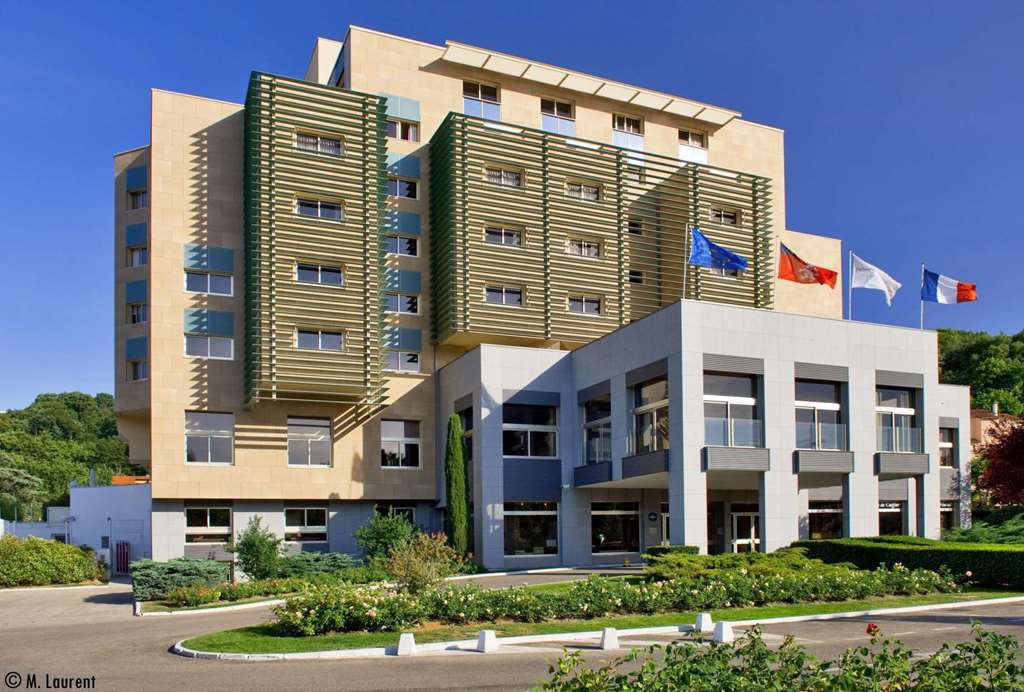 Hotel Lyon Metropole