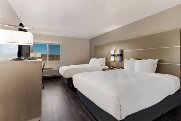  - Best Western Grants Inn - I-40, Exit 85