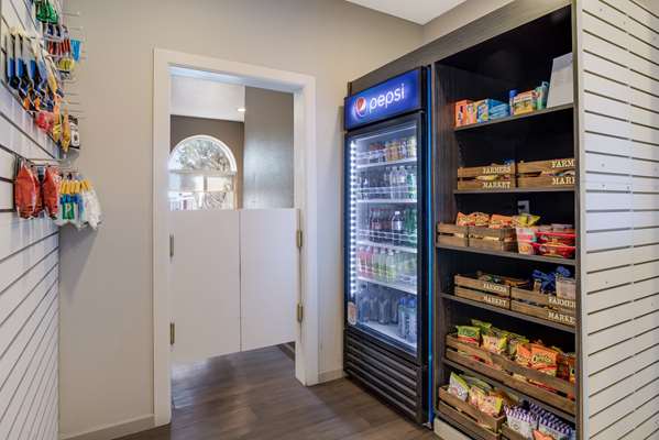  - Best Western Grants Inn - I-40, Exit 85