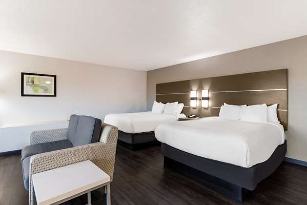 Suite - Best Western Grants Inn - I-40, Exit 85