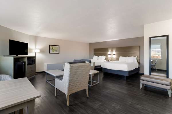 Suite - Best Western Grants Inn - I-40, Exit 85