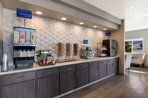 Restaurant - Best Western Grants Inn - I-40, Exit 85