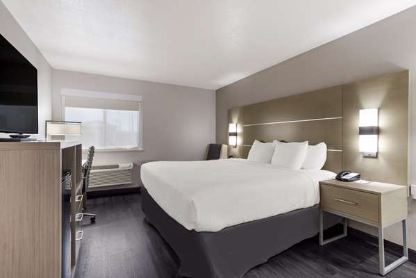  - Best Western Grants Inn - I-40, Exit 85