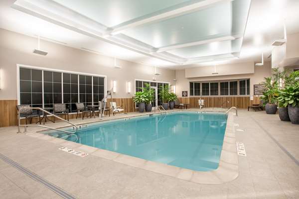Pool - Homewood Suites by Hilton Saratoga Springs