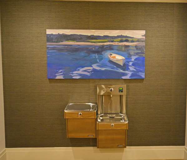 Restaurant - Homewood Suites by Hilton Saratoga Springs