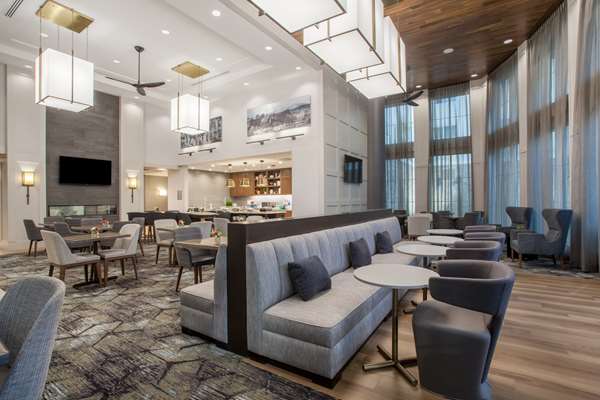 Restaurant - Homewood Suites by Hilton Saratoga Springs