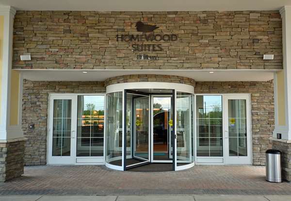 Exterior view - Homewood Suites by Hilton Saratoga Springs