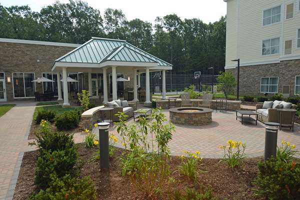 Exterior view - Homewood Suites by Hilton Saratoga Springs