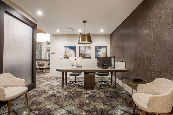 Conference Area - Homewood Suites by Hilton Saratoga Springs