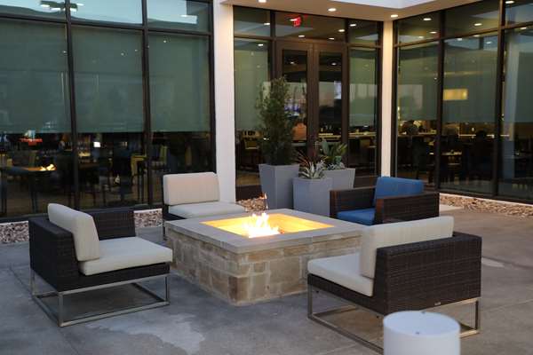 Exterior view - Hilton Garden Inn Airport Austin