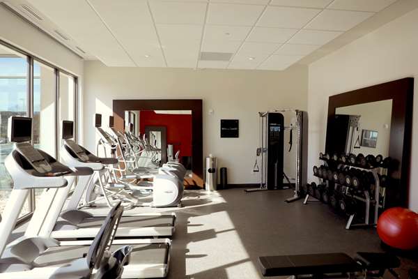 Fitness/ Exercise Room - Hilton Garden Inn Airport Austin