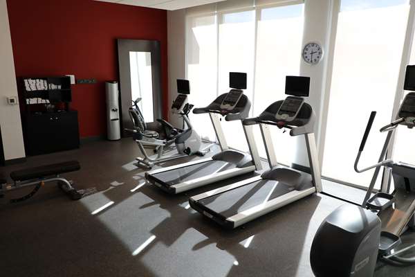 Fitness/ Exercise Room - Hilton Garden Inn Airport Austin