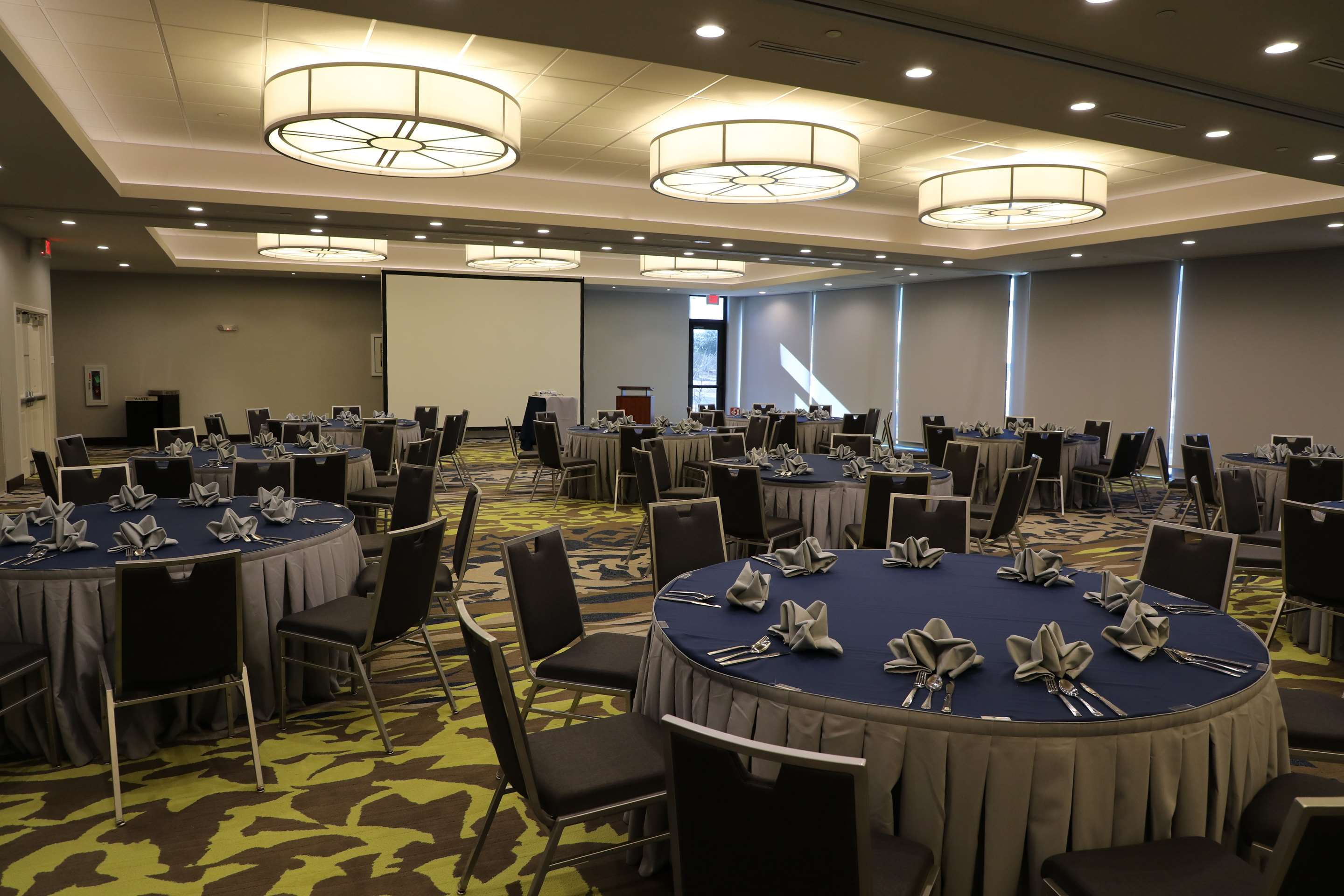 Meeting Room | Hilton Garden Inn Austin Airport