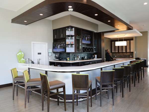 Bar - Hilton Garden Inn Airport Austin