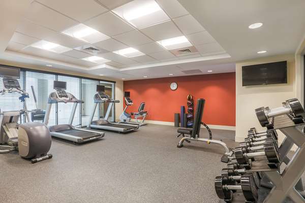 Fitness/ Exercise Room - Homewood Suites by Hilton Upper Downtown Charleston - I-26, Exit 221B