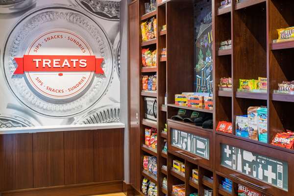 Restaurant - Hampton Inn & Suites Pearl District Portland - I-405, Exit 2B