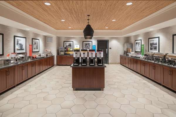 Amenities - Hampton Inn & Suites Pearl District Portland - I-405, Exit 2B