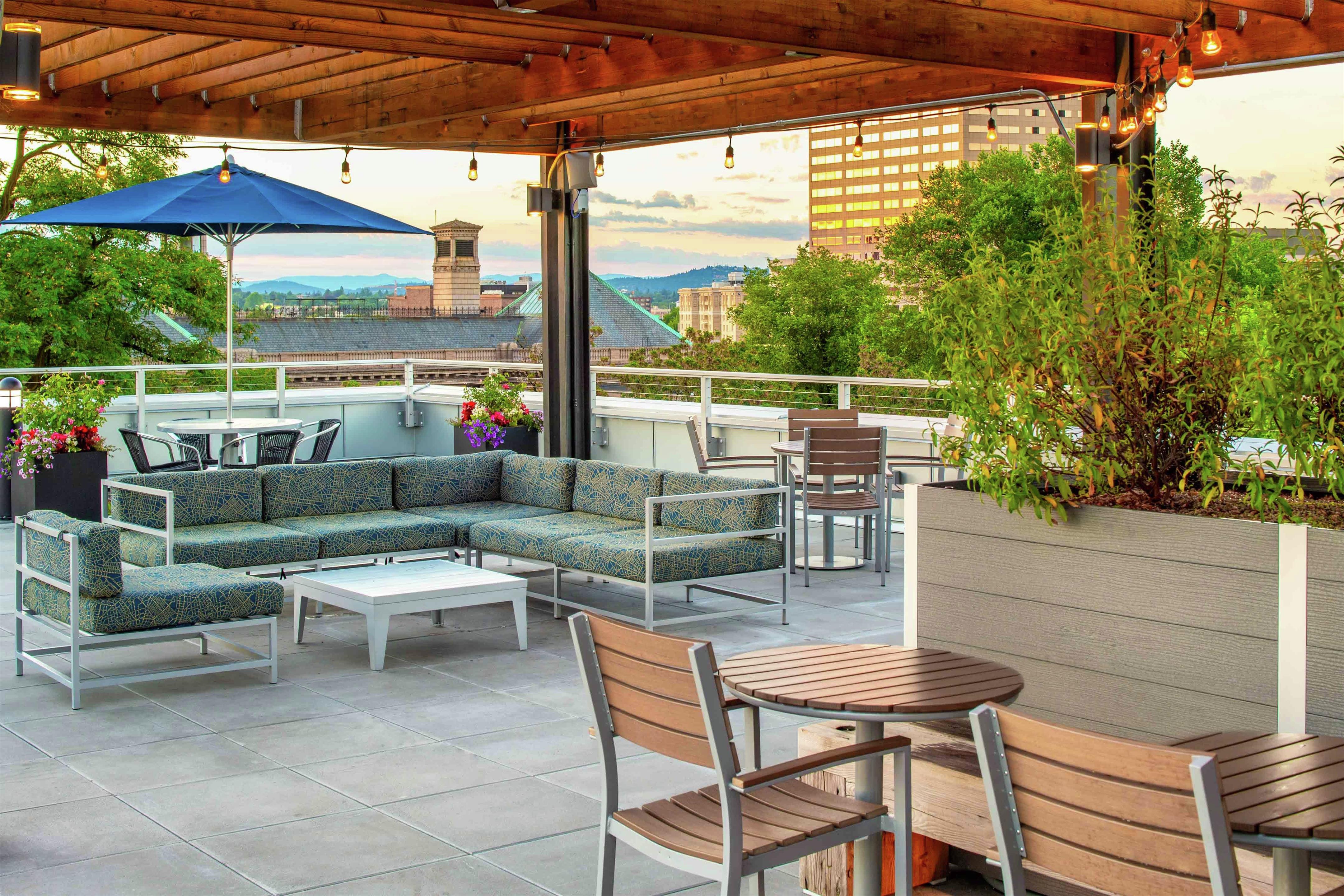 Exterior | Hampton Inn & Suites Portland-Pearl District