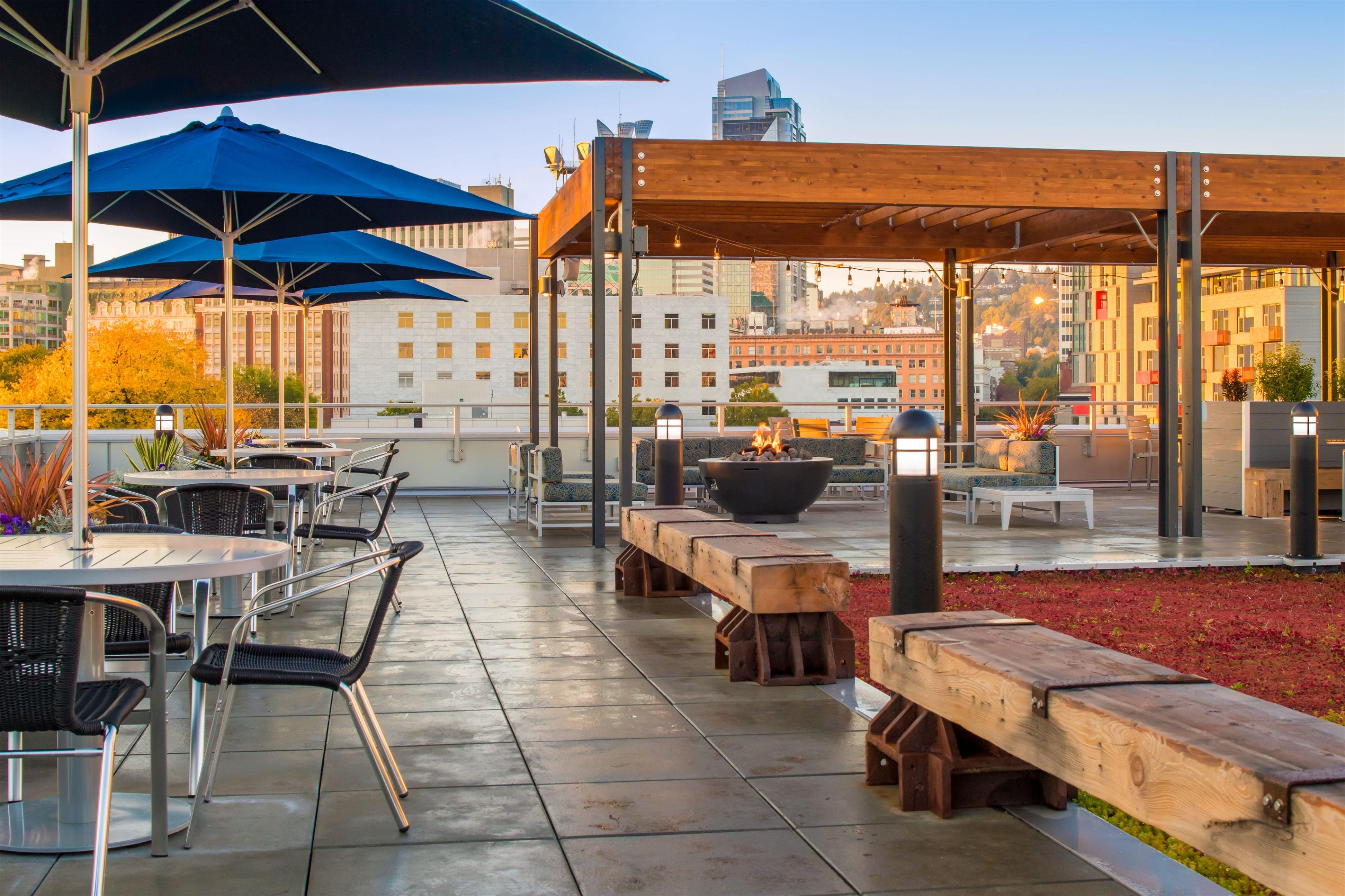 Exterior | Hampton Inn & Suites Portland-Pearl District