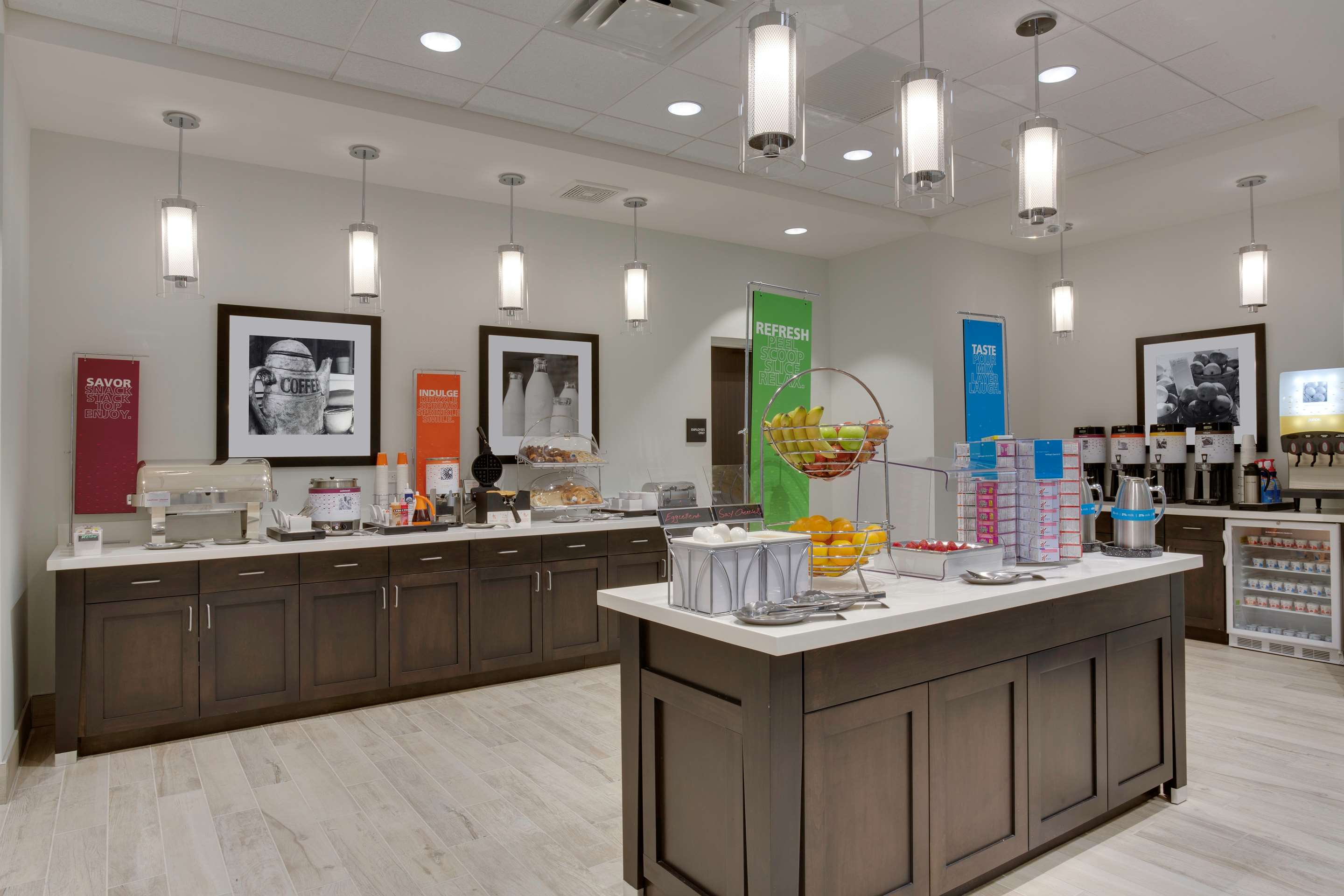 Restaurant | Hampton Inn Fort Lauderdale Pompano Beach
