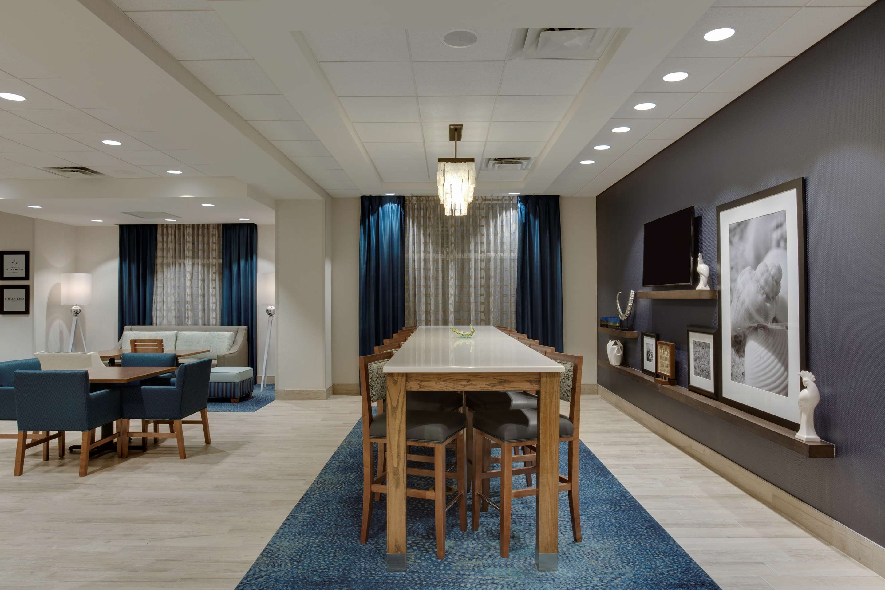 Restaurant | Hampton Inn Fort Lauderdale Pompano Beach