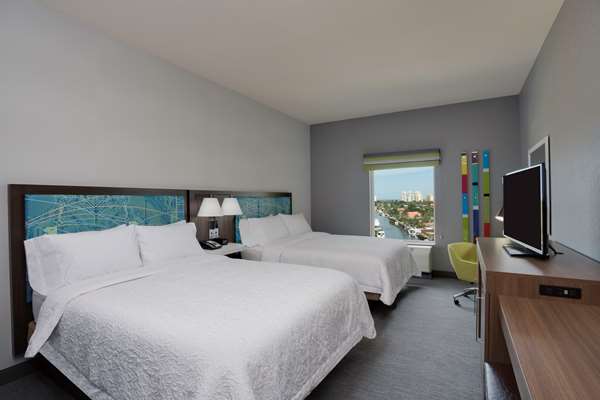  - Hampton Inn Amphitheatre Pompano Beach