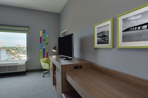  - Hampton Inn Amphitheatre Pompano Beach