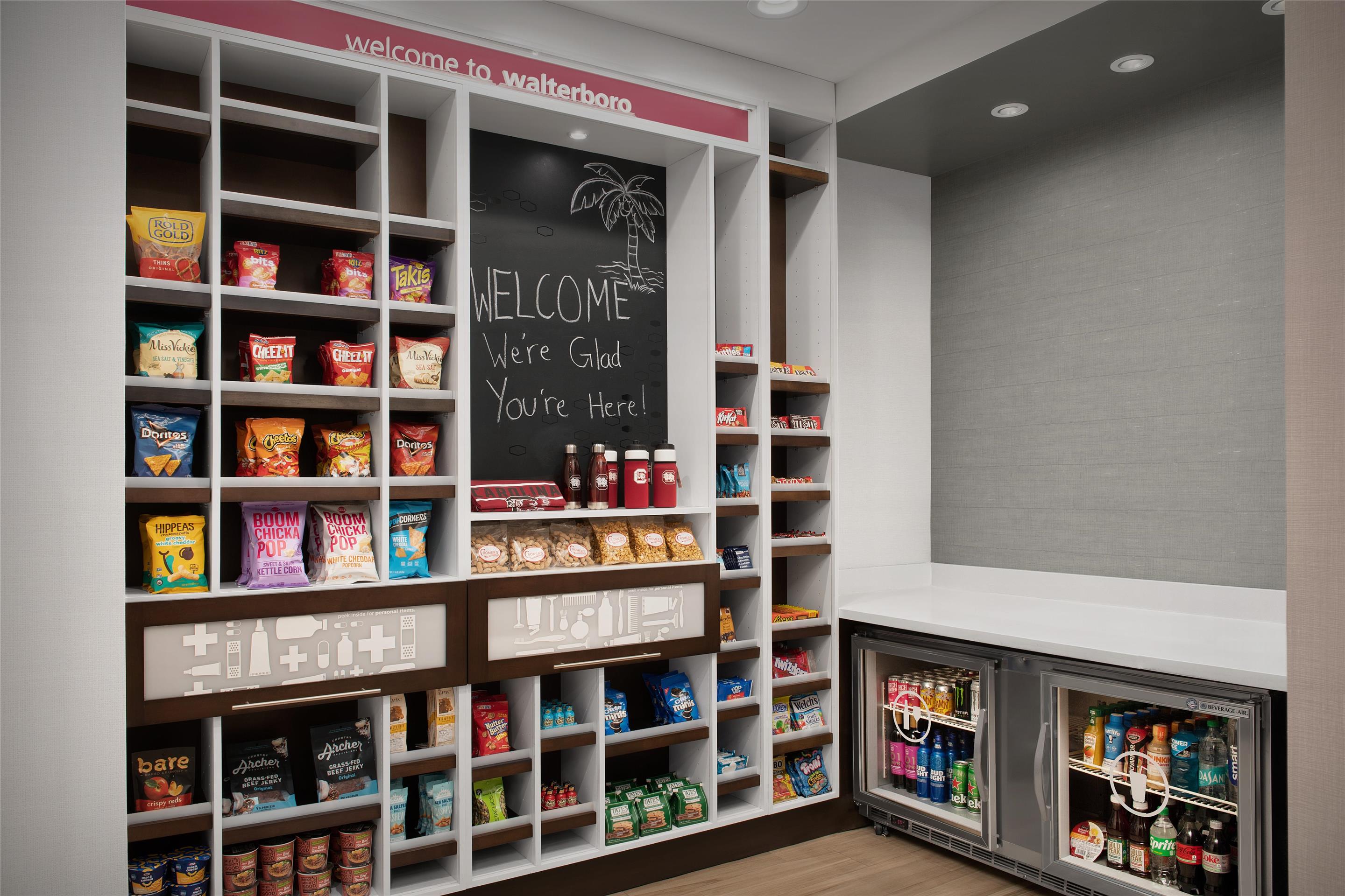 Restaurant | Hampton Inn & Suites Walterboro