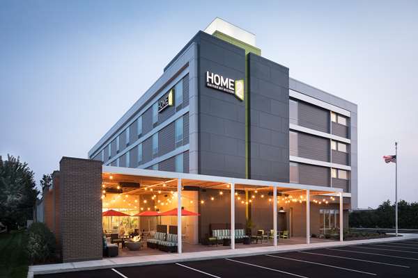 Exterior view - Home2 Suites by Hilton Mishawaka