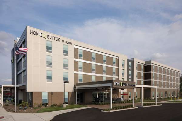 Exterior view - Home2 Suites by Hilton Mishawaka