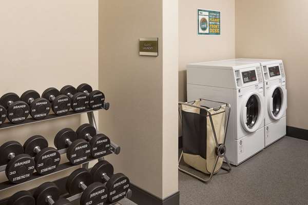 Fitness/ Exercise Room - Home2 Suites by Hilton Mishawaka