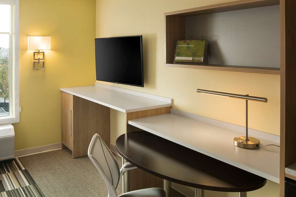 Home2 Suites by Hilton Mishawaka South Bend, IN - Tap to explore photos