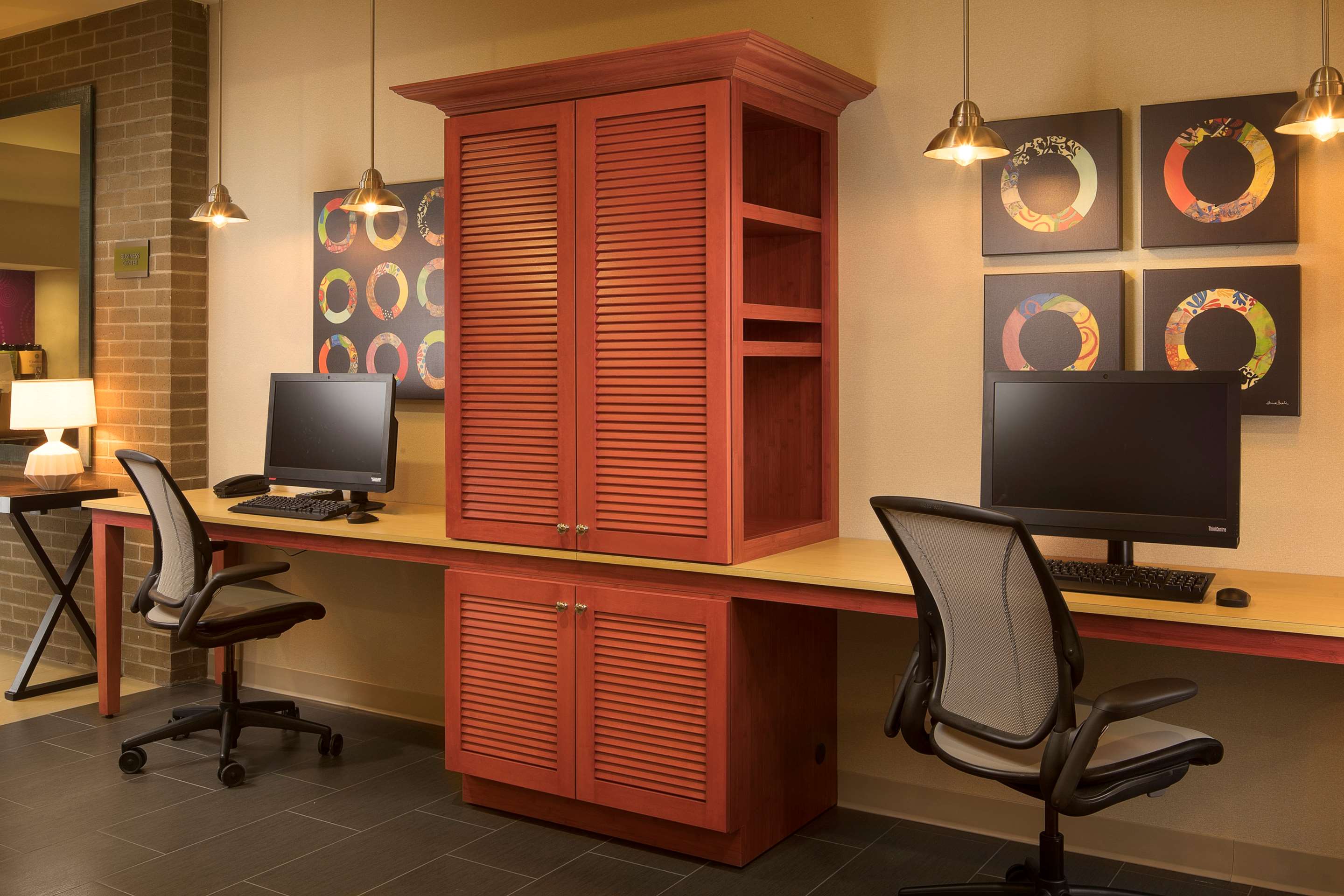 Business Center | Home2 Suites by Hilton Mishawaka South Bend, IN