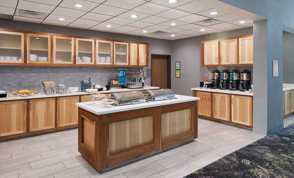 Restaurant - Homewood Suites by Hilton West Topeka - I-470, Exit 1B