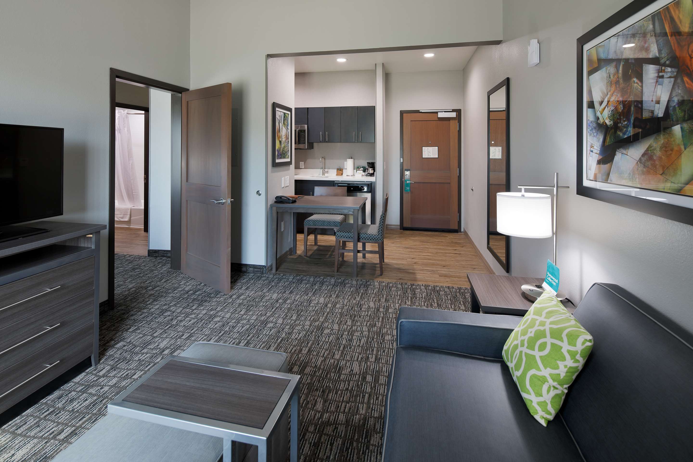 Guest room