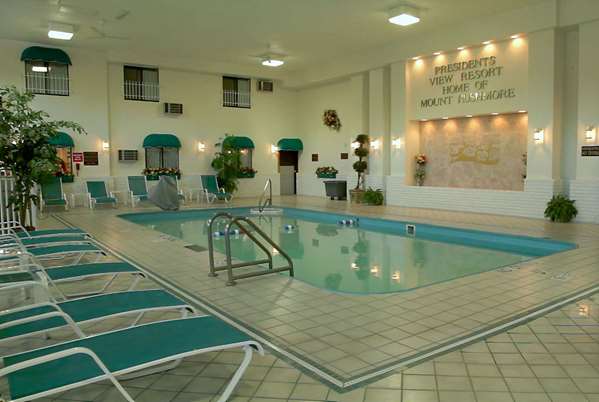 Pool - Baymont Inn & Suites Mt Rushmore Keystone