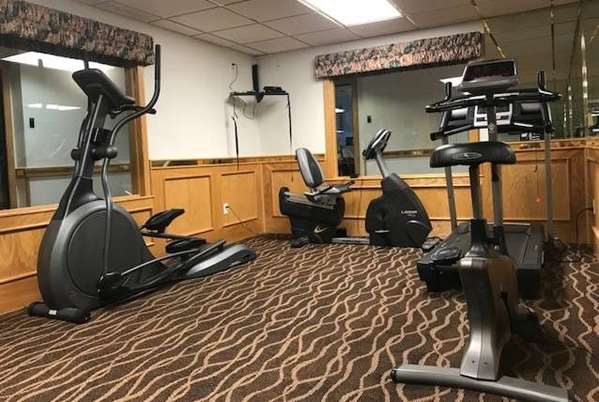 Fitness/ Exercise Room - Baymont Inn & Suites Mt Rushmore Keystone