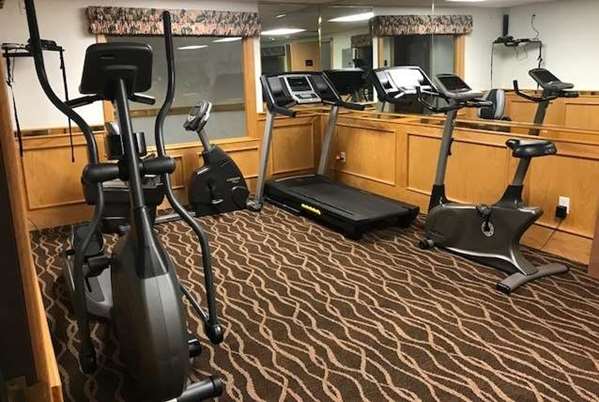 Fitness/ Exercise Room - Baymont Inn & Suites Mt Rushmore Keystone