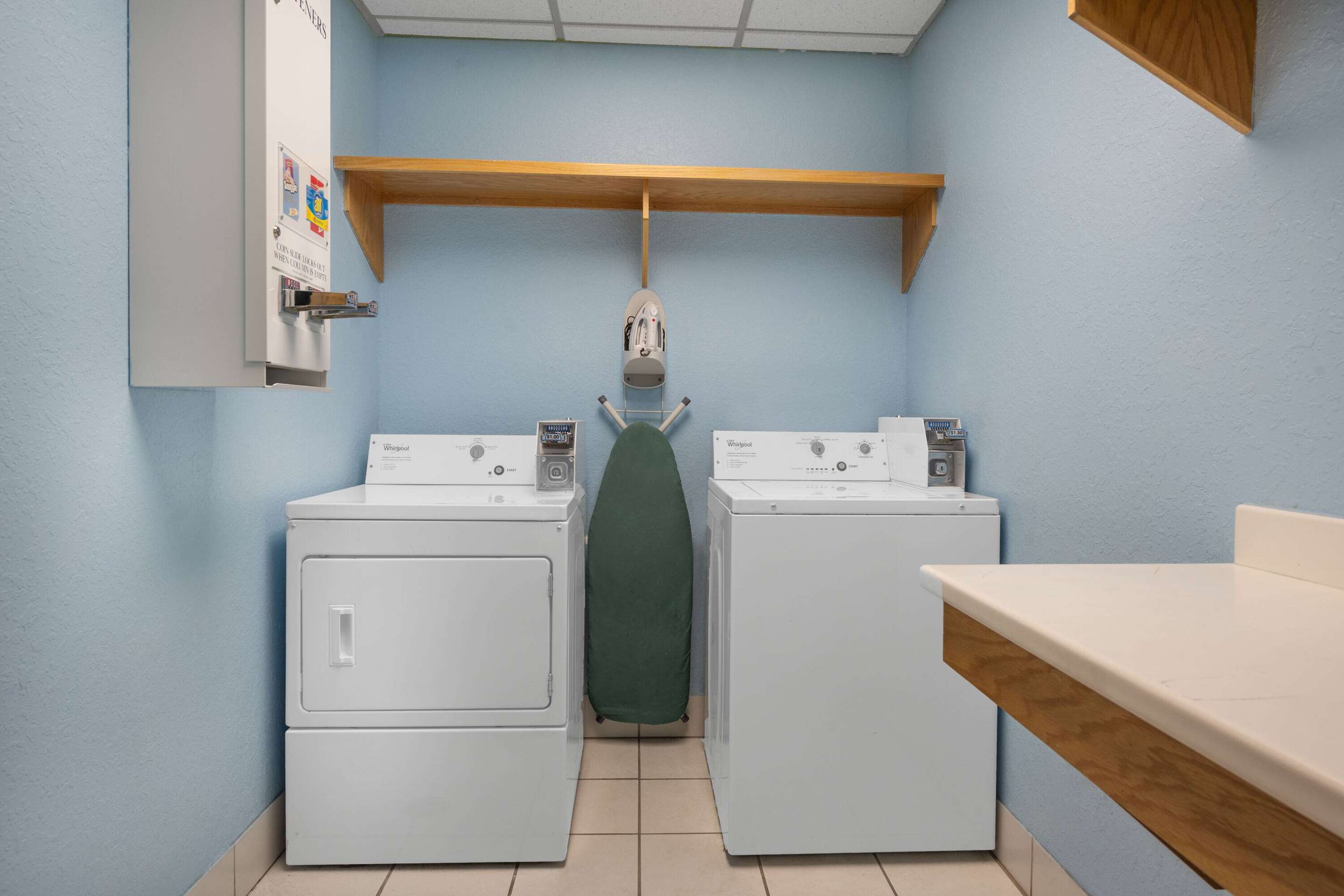 Laundry