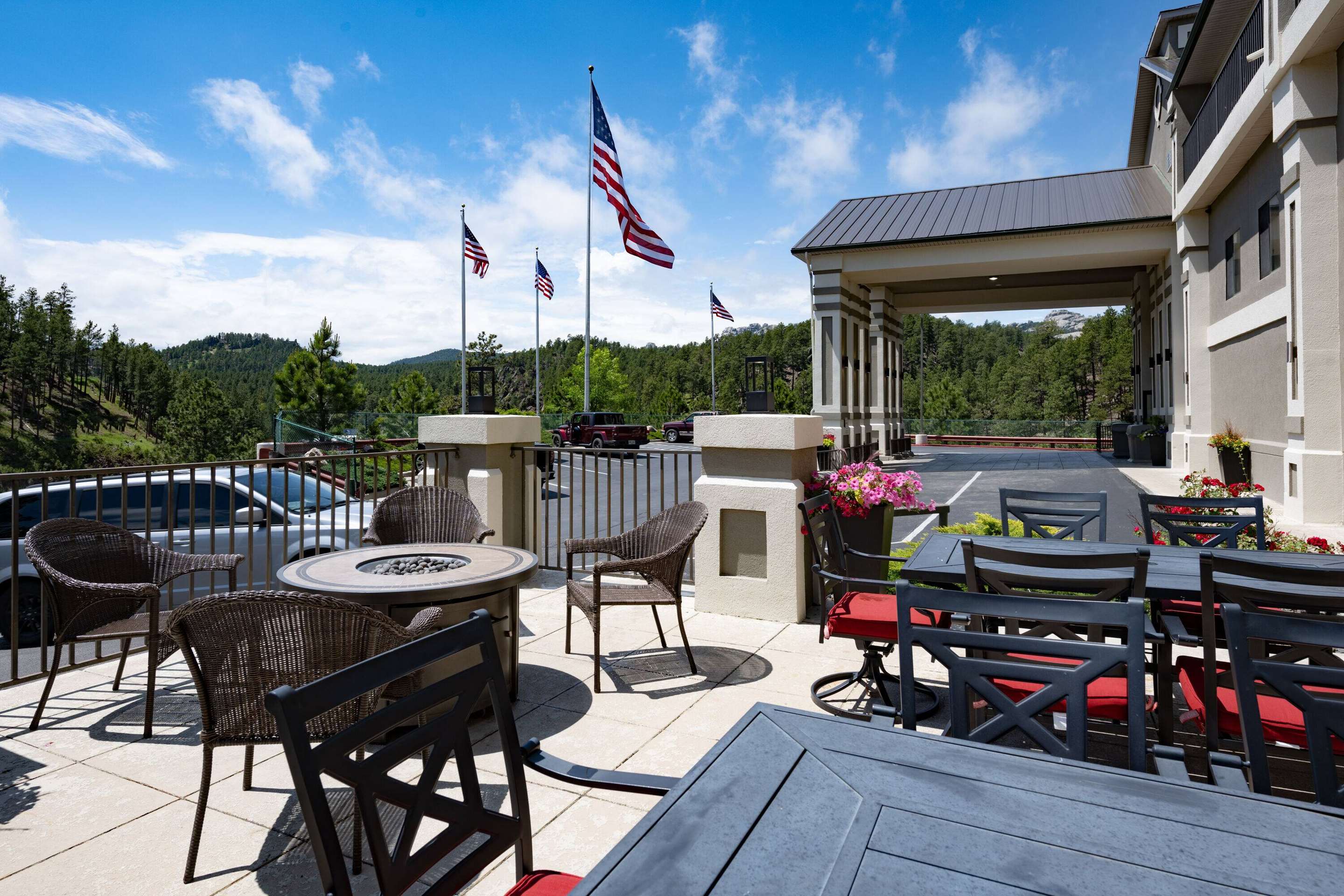 Property amenity