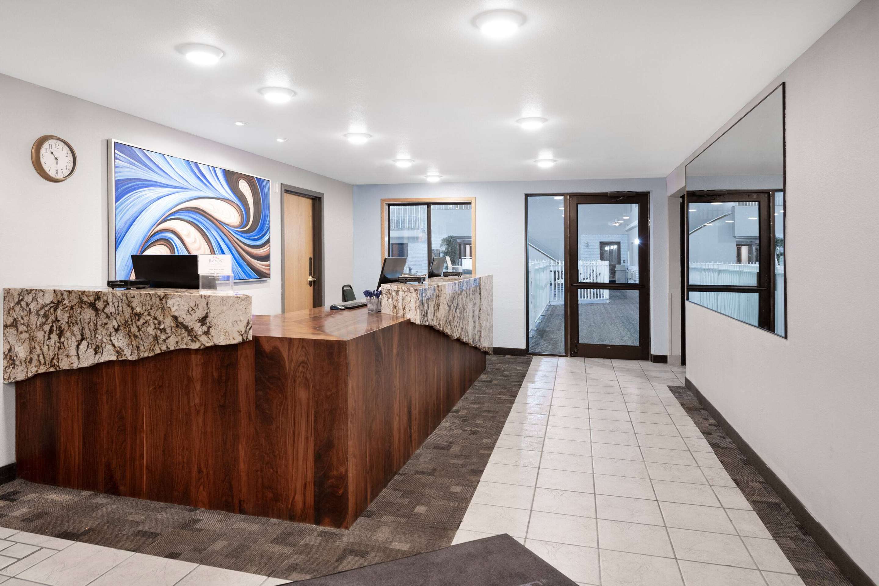 Reception