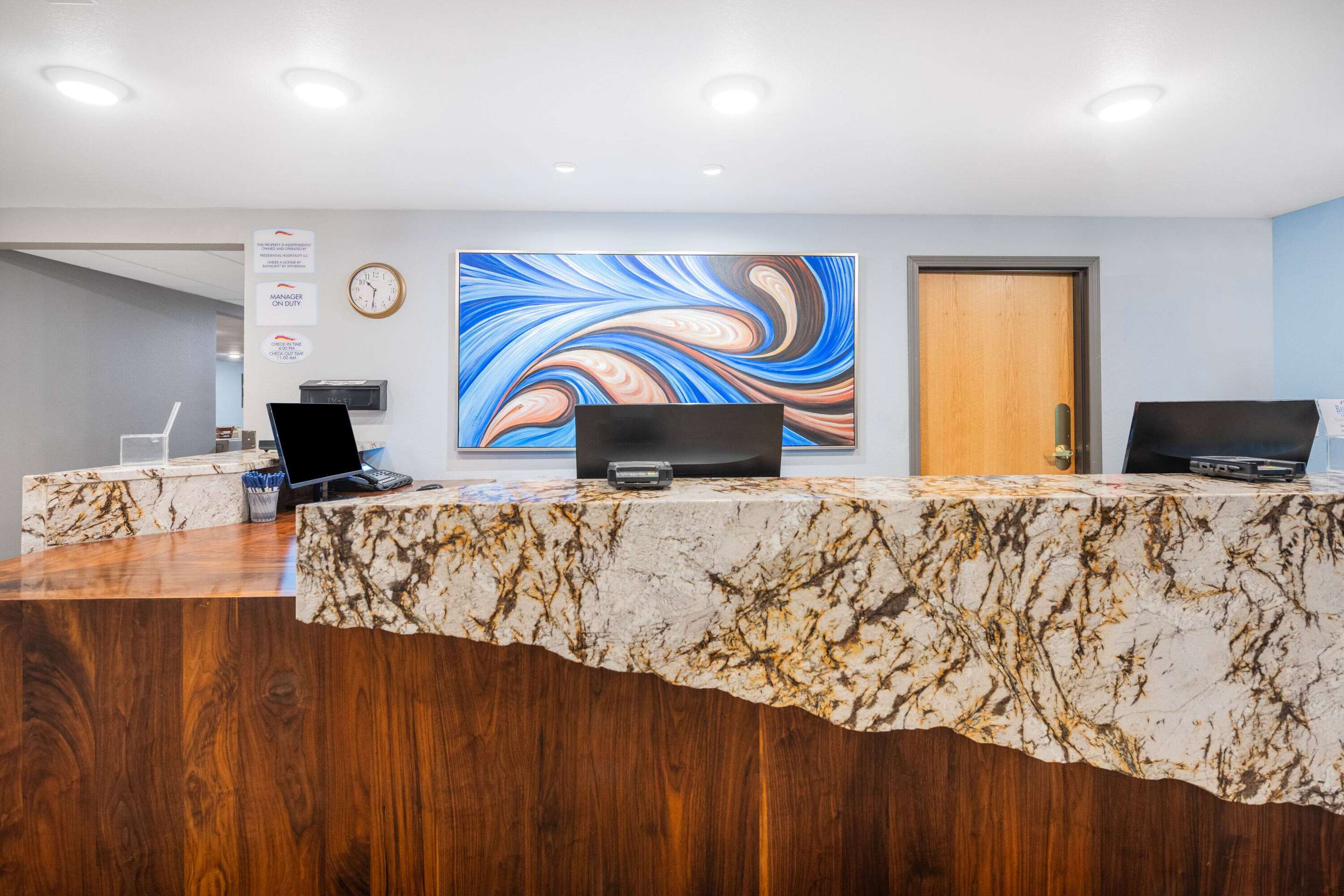 Reception