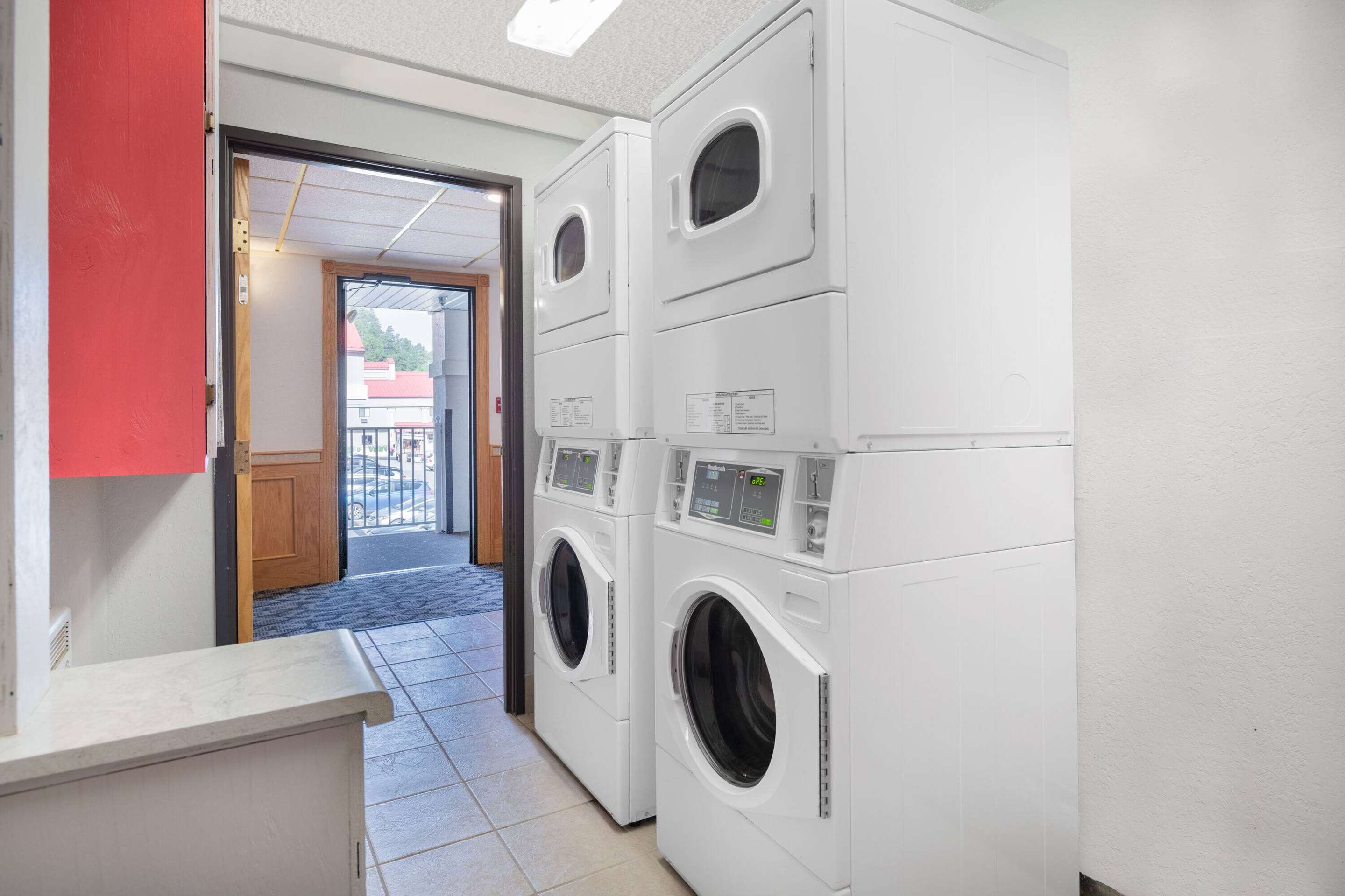 Laundry | Ramada by Wyndham Keystone Near Mt Rushmore