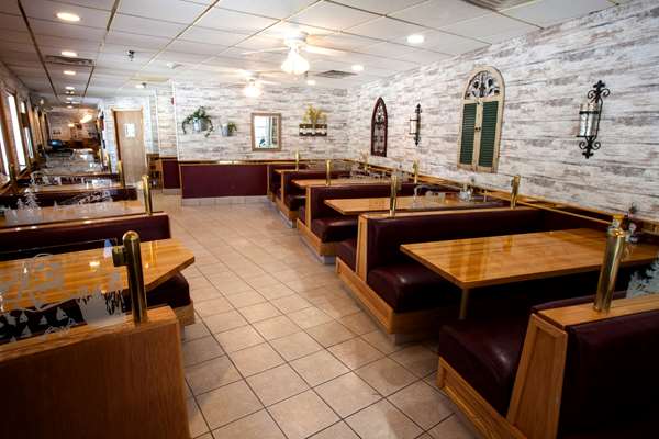 Restaurant - Ramada Hotel Mt Rushmore Keystone