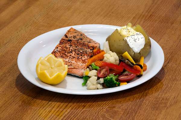 Restaurant - Ramada Hotel Mt Rushmore Keystone