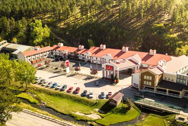 Exterior view - Ramada Hotel Mt Rushmore Keystone
