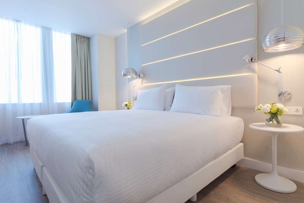 Hotel NH Monterrey La Fe