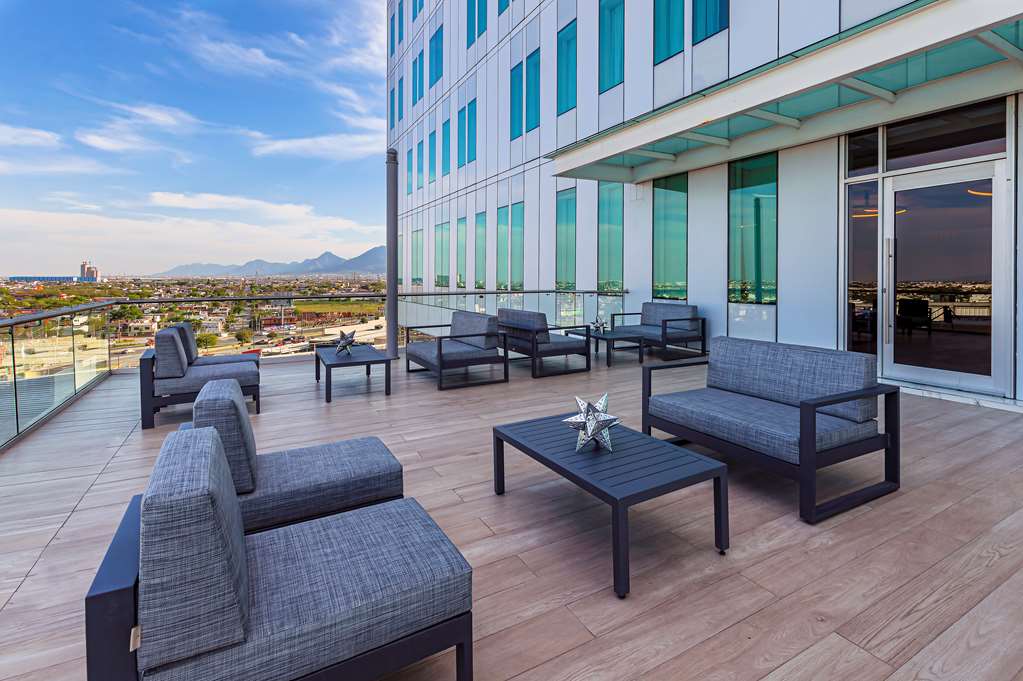 Hotel NH Monterrey La Fe