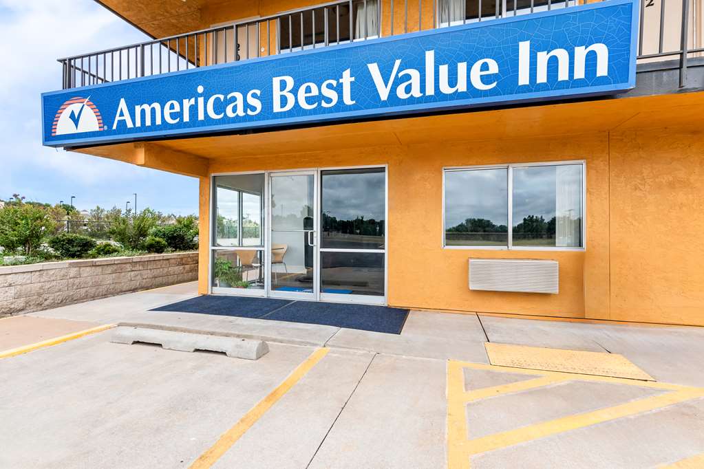 Americas Best Value Inn Stillwater