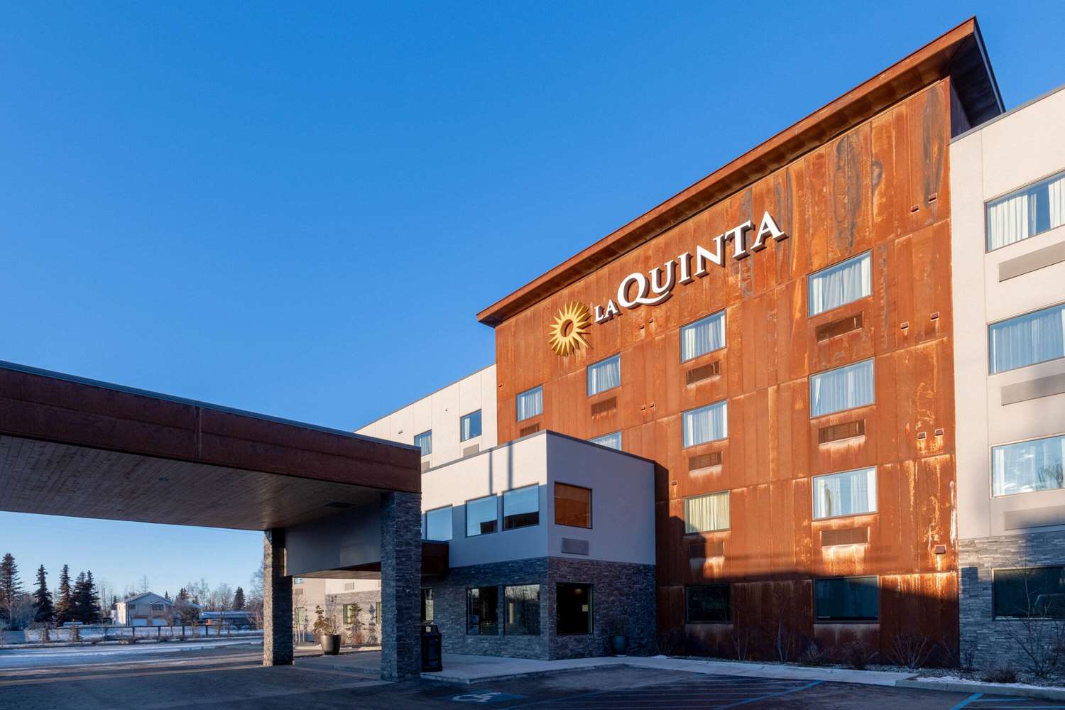 La Quinta Inn & Suites Airport Anchorage, AK See Discounts